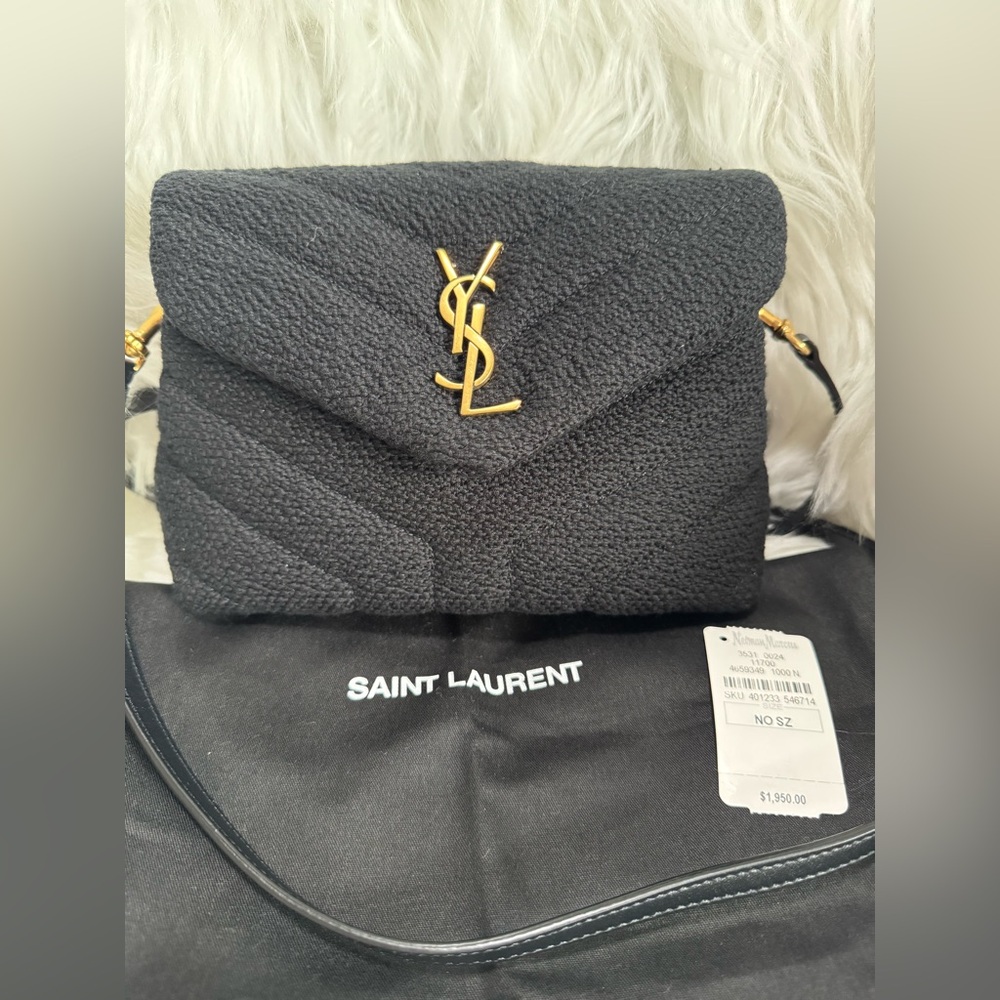 Saint Laurent Toy Loulou
